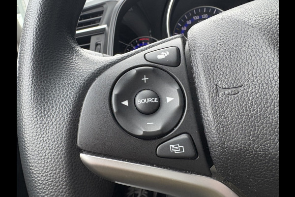 Honda Jazz 1.3 i-VTEC Comfort Automaat NAVI/CRUISE/AIRCO/DAB/PDC/TREKHAAK/STOELVERWARMING