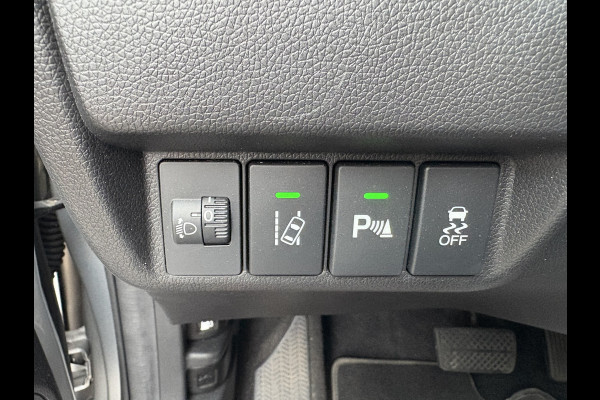 Honda Jazz 1.3 i-VTEC Comfort Automaat NAVI/CRUISE/AIRCO/DAB/PDC/TREKHAAK/STOELVERWARMING