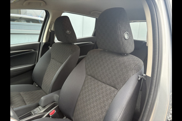Honda Jazz 1.3 i-VTEC Comfort Automaat NAVI/CRUISE/AIRCO/DAB/PDC/TREKHAAK/STOELVERWARMING