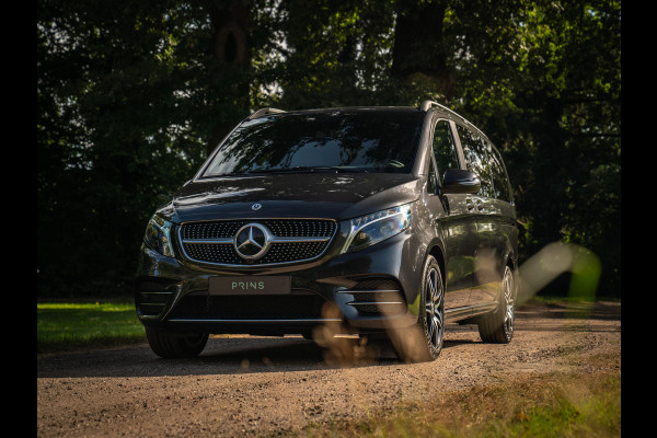 Mercedes-Benz V-Klasse 250d Lang DC | €64.900,- Ex. BTW | Luchtvering | CarPlay | Elektr. deuren