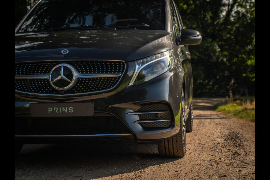 Mercedes-Benz V-Klasse 250d Lang DC | €64.900,- Ex. BTW | Luchtvering | CarPlay | Elektr. deuren