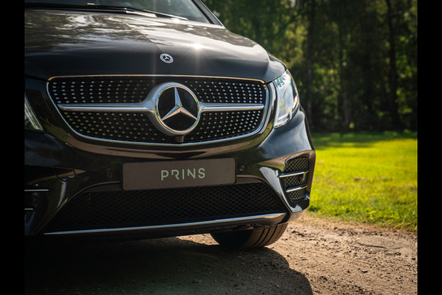 Mercedes-Benz V-Klasse 250d Lang DC | €64.900,- Ex. BTW | Luchtvering | CarPlay | Elektr. deuren