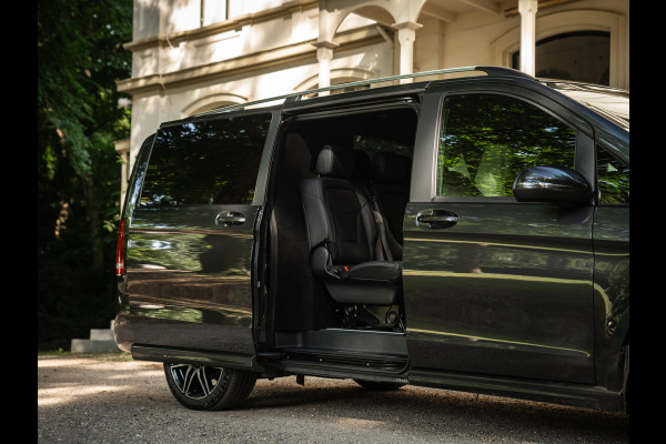 Mercedes-Benz V-Klasse 250d Lang DC | €64.900,- Ex. BTW | Luchtvering | CarPlay | Elektr. deuren