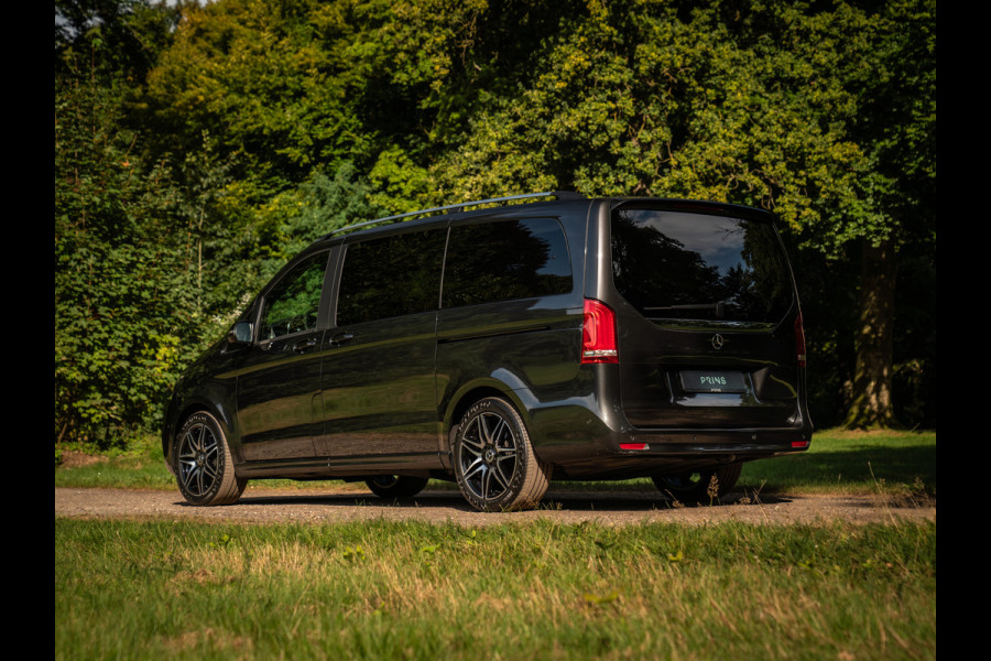 Mercedes-Benz V-Klasse 250d Lang DC | €64.900,- Ex. BTW | Luchtvering | CarPlay | Elektr. deuren