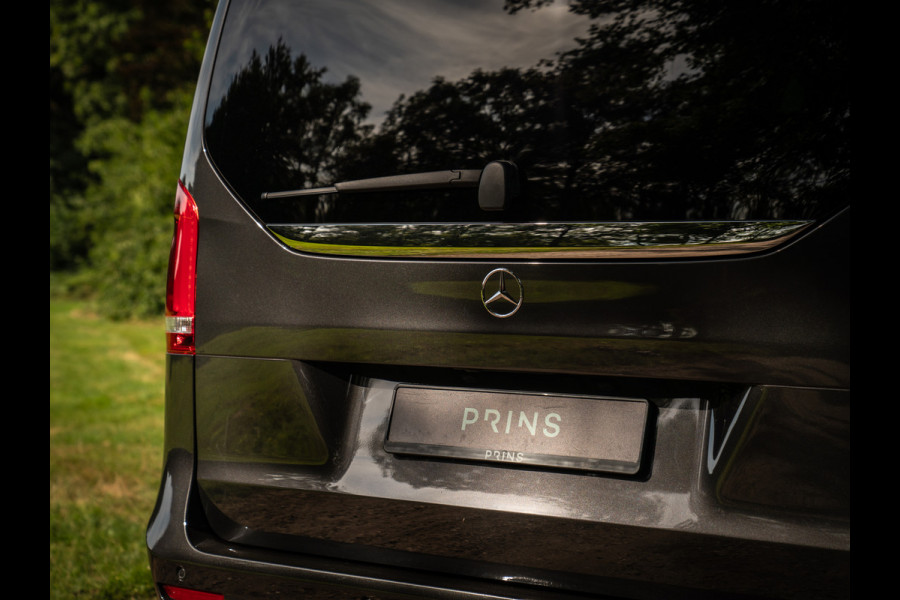 Mercedes-Benz V-Klasse 250d Lang DC | €64.900,- Ex. BTW | Luchtvering | CarPlay | Elektr. deuren