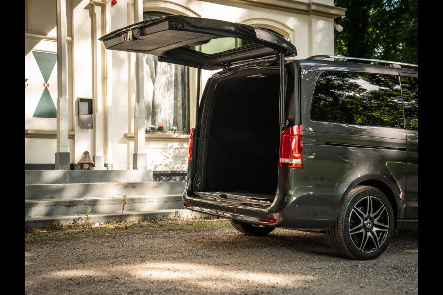 Mercedes-Benz V-Klasse 250d Lang DC | €64.900,- Ex. BTW | Luchtvering | CarPlay | Elektr. deuren