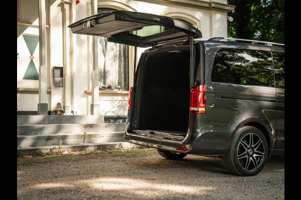 Mercedes-Benz V-Klasse 250d Lang DC | €64.900,- Ex. BTW | Luchtvering | CarPlay | Elektr. deuren