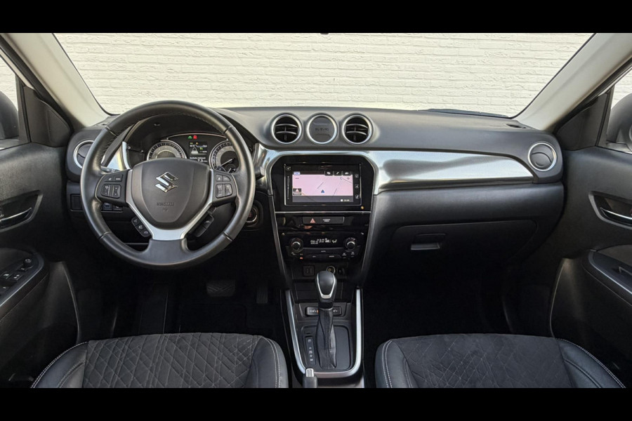 Suzuki Vitara 1.5 Hybrid Panorama Full led Automaat Camera+Pdc Stoelverwarming Adapt. Cruise Navi