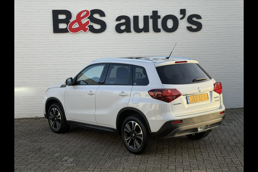 Suzuki Vitara 1.5 Hybrid Panorama Full led Automaat Camera+Pdc Stoelverwarming Adapt. Cruise Navi