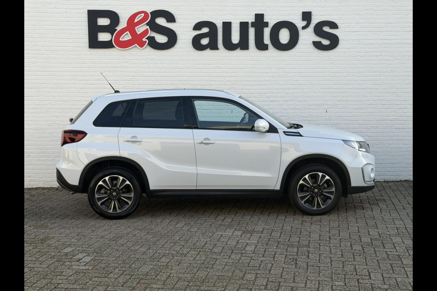 Suzuki Vitara 1.5 Hybrid Panorama Full led Automaat Camera+Pdc Stoelverwarming Adapt. Cruise Navi