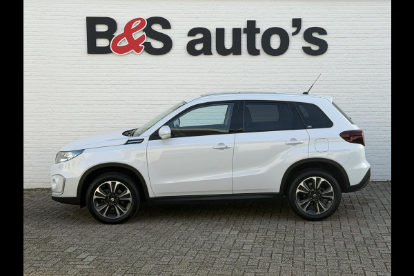 Suzuki Vitara 1.5 Hybrid Panorama Full led Automaat Camera+Pdc Stoelverwarming Adapt. Cruise Navi