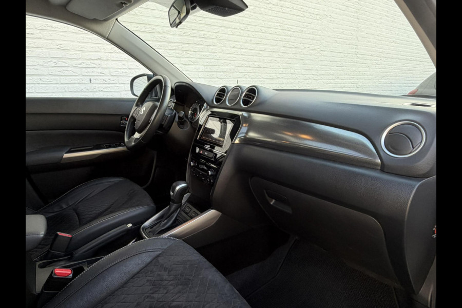 Suzuki Vitara 1.5 Hybrid Panorama Full led Automaat Camera+Pdc Stoelverwarming Adapt. Cruise Navi