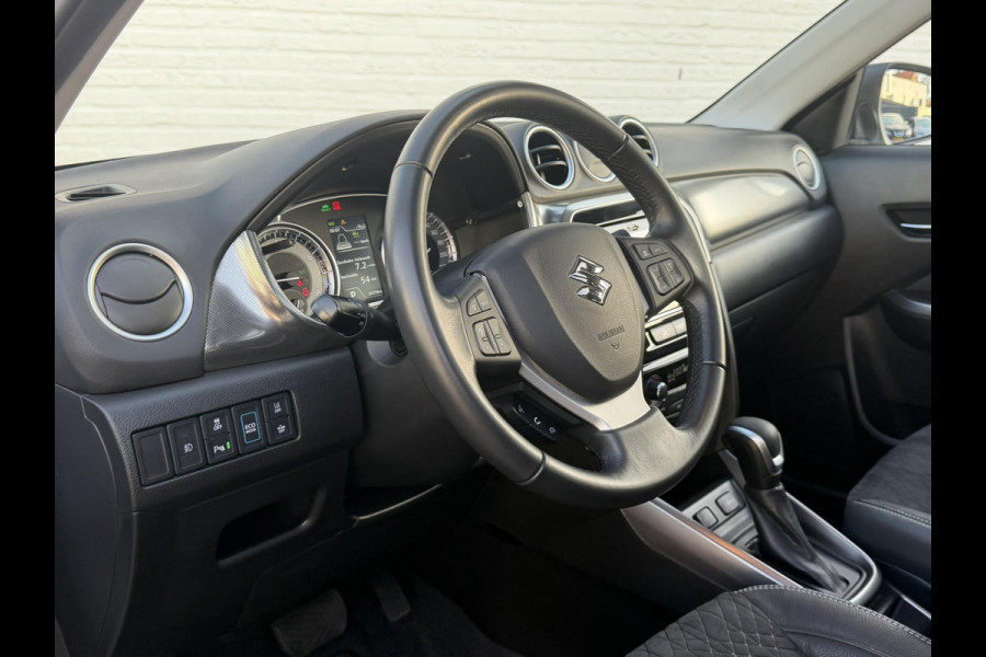 Suzuki Vitara 1.5 Hybrid Panorama Full led Automaat Camera+Pdc Stoelverwarming Adapt. Cruise Navi