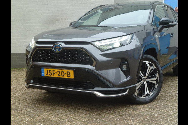 Toyota RAV4 2.5 Plug-in Hybrid AWD Bi-Tone Plus|Panodak|Stoelkoeling/Verwarming|JBL|Memory|Leder|360-Camera|Head-Up