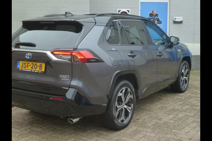 Toyota RAV4 2.5 Plug-in Hybrid AWD Bi-Tone Plus|Panodak|Stoelkoeling/Verwarming|JBL|Memory|Leder|360-Camera|Head-Up