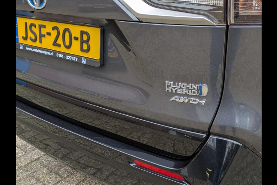 Toyota RAV4 2.5 Plug-in Hybrid AWD Bi-Tone Plus|Panodak|Stoelkoeling/Verwarming|JBL|Memory|Leder|360-Camera|Head-Up
