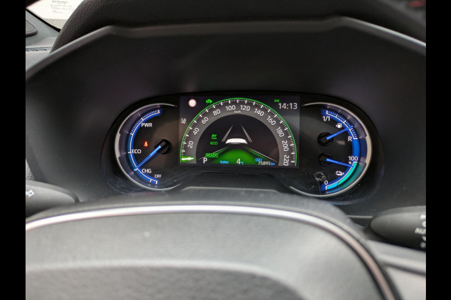 Toyota RAV4 2.5 Plug-in Hybrid AWD Bi-Tone Plus|Panodak|Stoelkoeling/Verwarming|JBL|Memory|Leder|360-Camera|Head-Up