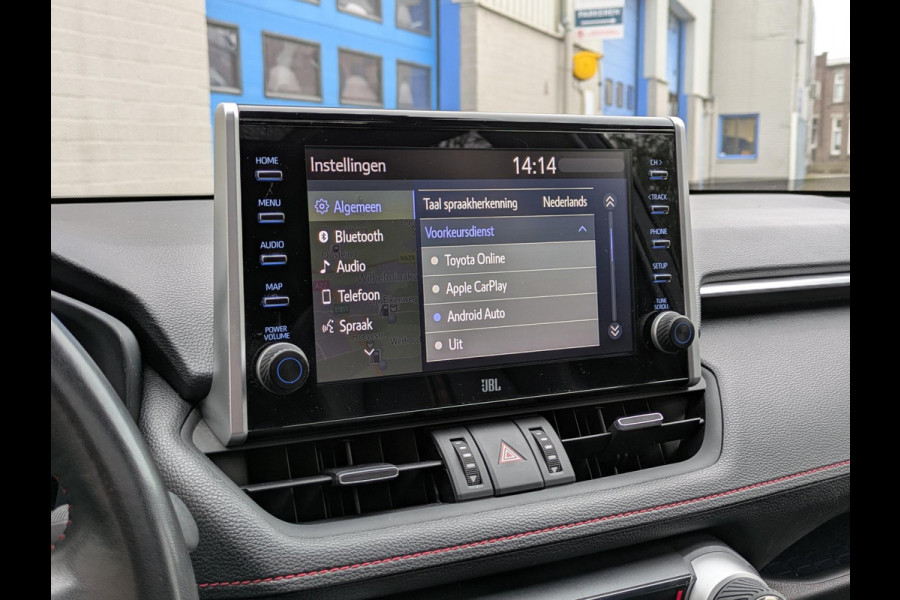 Toyota RAV4 2.5 Plug-in Hybrid AWD Bi-Tone Plus|Panodak|Stoelkoeling/Verwarming|JBL|Memory|Leder|360-Camera|Head-Up