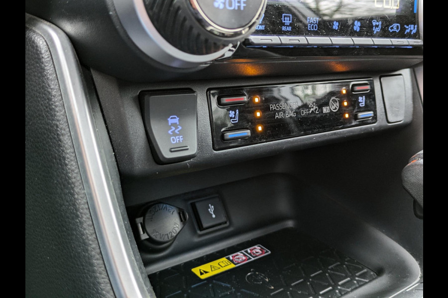 Toyota RAV4 2.5 Plug-in Hybrid AWD Bi-Tone Plus|Panodak|Stoelkoeling/Verwarming|JBL|Memory|Leder|360-Camera|Head-Up