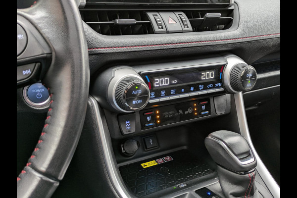 Toyota RAV4 2.5 Plug-in Hybrid AWD Bi-Tone Plus|Panodak|Stoelkoeling/Verwarming|JBL|Memory|Leder|360-Camera|Head-Up