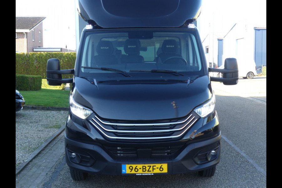 Iveco Daily 40C18 Trekker BE Combi Gekoelde trailer Laadklep/Luchtvering