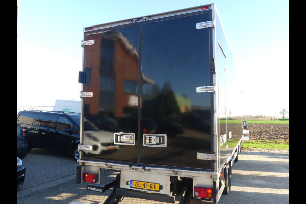 Iveco Daily 40C18 Trekker BE Combi Gekoelde trailer Laadklep/Luchtvering