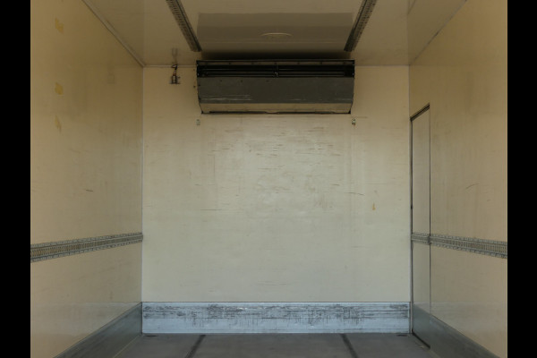 Iveco Daily 40C18 Trekker BE Combi Gekoelde trailer Laadklep/Luchtvering