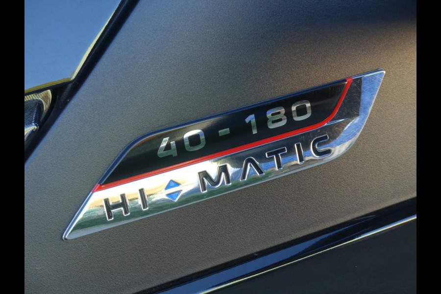 Iveco Daily 40C18 Trekker BE Combi Gekoelde trailer Laadklep/Luchtvering