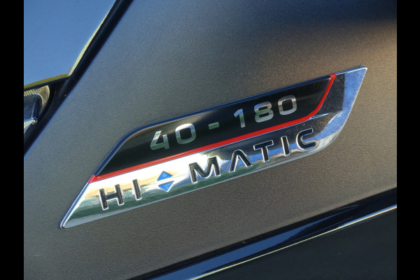 Iveco Daily 40C18 Trekker BE Combi Gekoelde trailer Laadklep/Luchtvering