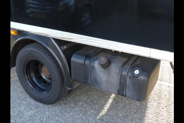 Iveco Daily 40C18 Trekker BE Combi Gekoelde trailer Laadklep/Luchtvering