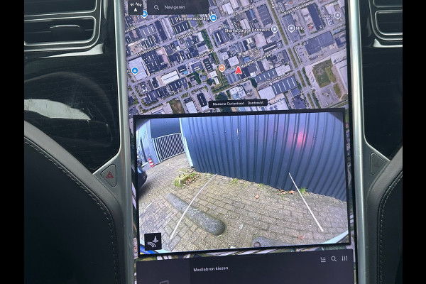 Tesla Model X 75D Base 6p.