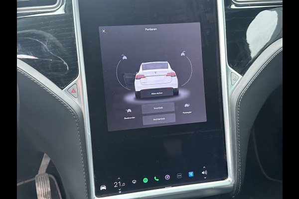 Tesla Model X 75D Base 6p.