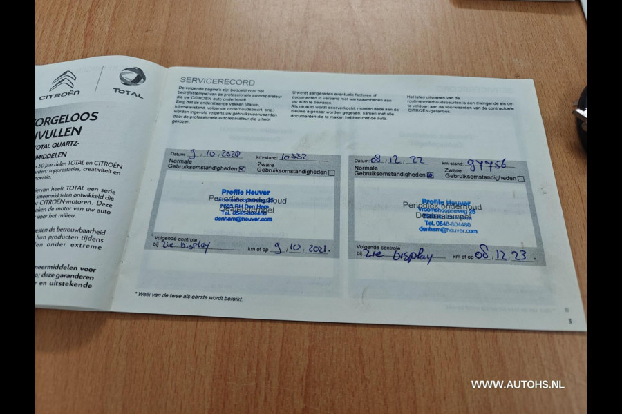 Citroën Jumpy 2.0 BlueHDI 180 PK AUTOMAAT , 1e Eig Ex overheid. Euro 6 , lengte 2 , honden inrichting ,