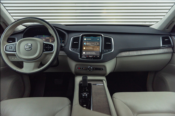 Volvo XC90 T8 Aut. LongRange Core Bright Leder ACC Parkeercamera 455pk