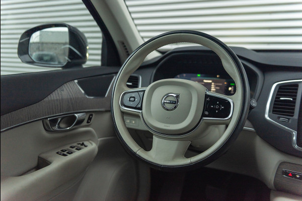 Volvo XC90 T8 Aut. LongRange Core Bright Leder ACC Parkeercamera 455pk