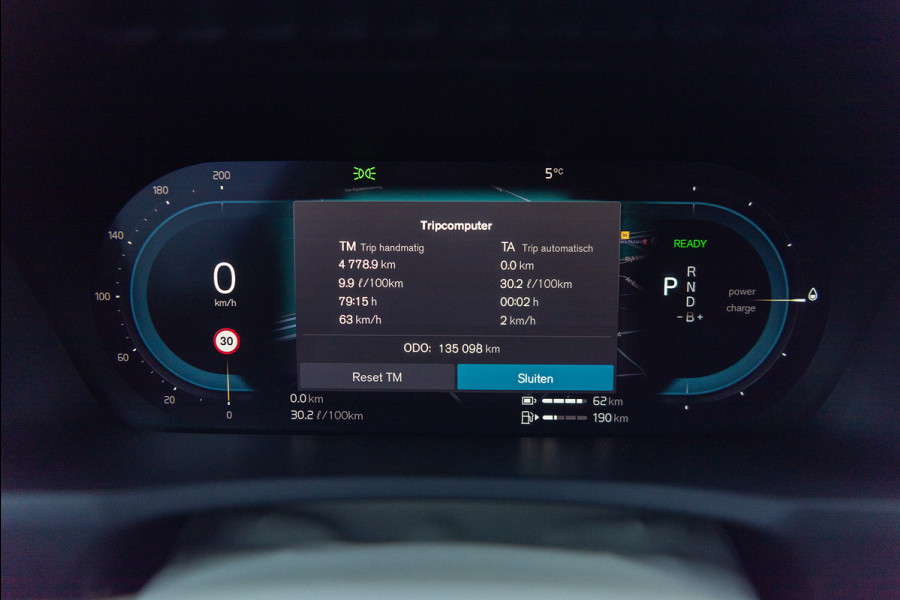 Volvo XC90 T8 Aut. LongRange Core Bright Leder ACC Parkeercamera 455pk