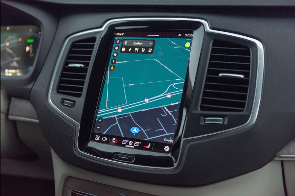 Volvo XC90 T8 Aut. LongRange Core Bright Leder ACC Parkeercamera 455pk