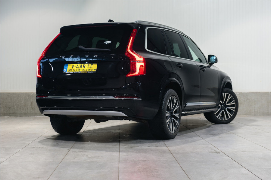 Volvo XC90 T8 Aut. LongRange Core Bright Leder ACC Parkeercamera 455pk