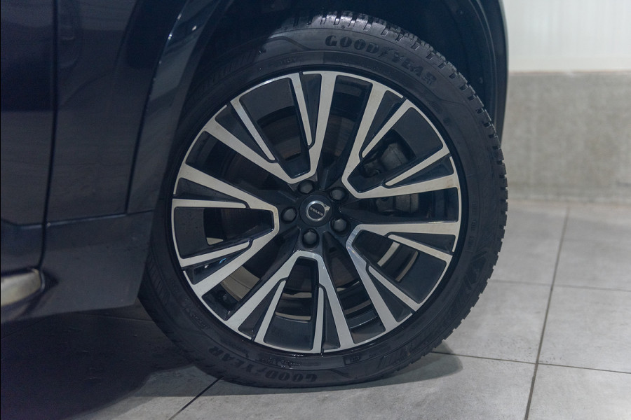 Volvo XC90 T8 Aut. LongRange Core Bright Leder ACC Parkeercamera 455pk