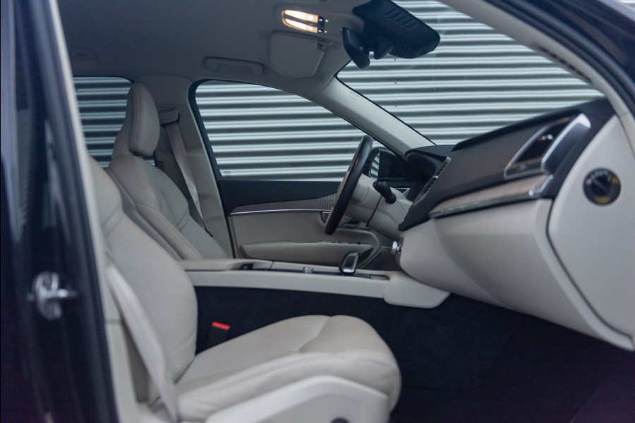 Volvo XC90 T8 Aut. LongRange Core Bright Leder ACC Parkeercamera 455pk