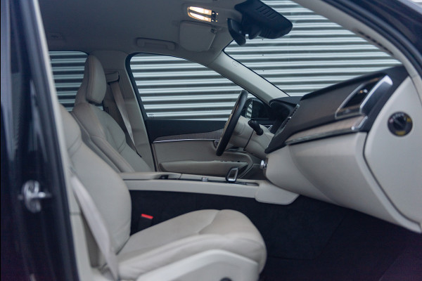 Volvo XC90 T8 Aut. LongRange Core Bright Leder ACC Parkeercamera 455pk