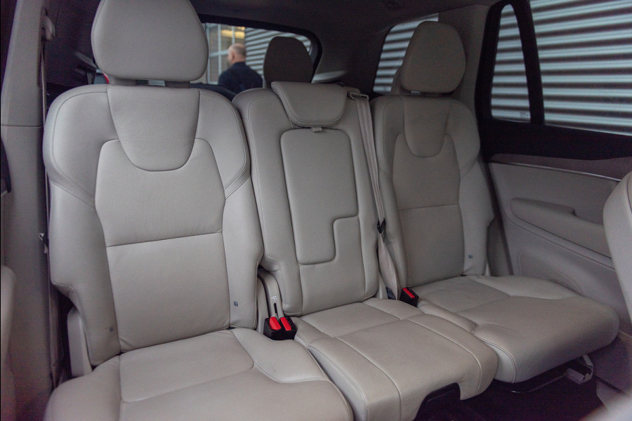 Volvo XC90 T8 Aut. LongRange Core Bright Leder ACC Parkeercamera 455pk