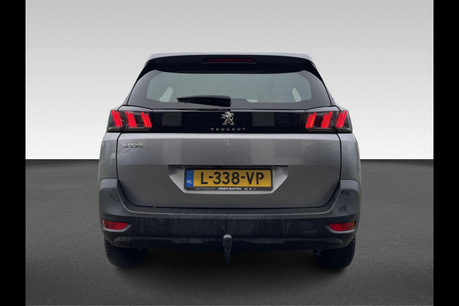 Peugeot 5008 1.2 PureTech Blue Lease Active | 7-zitter | trekhaak