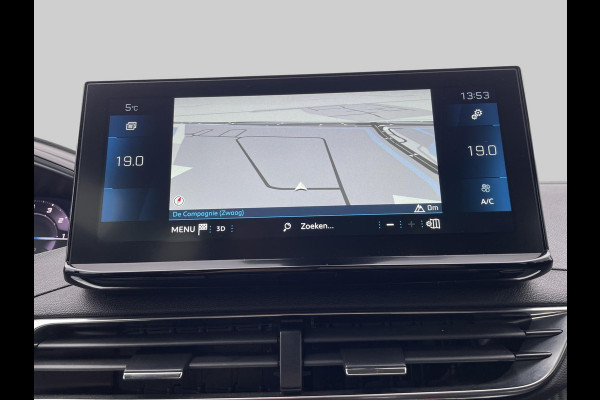 Peugeot 5008 1.2 PureTech Blue Lease Active | 7-zitter | trekhaak