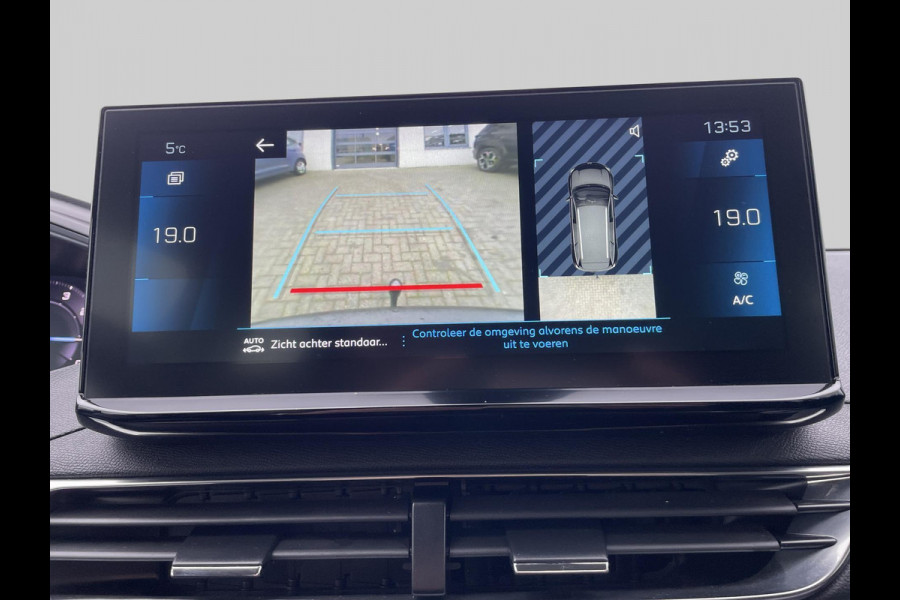 Peugeot 5008 1.2 PureTech Blue Lease Active | 7-zitter | trekhaak