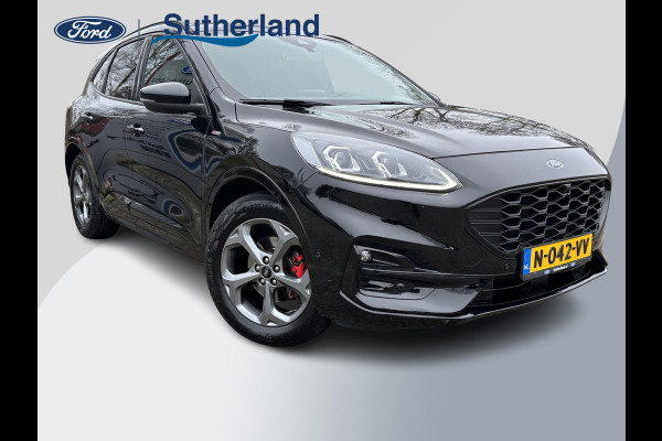 Ford Kuga 1.5 Ecoblue ST-Line 120pk Automaat | Wegklapbare trekhaak | Adaptieve Cruise | Winterpack | 1.500kg Trekgewicht | Head up Display