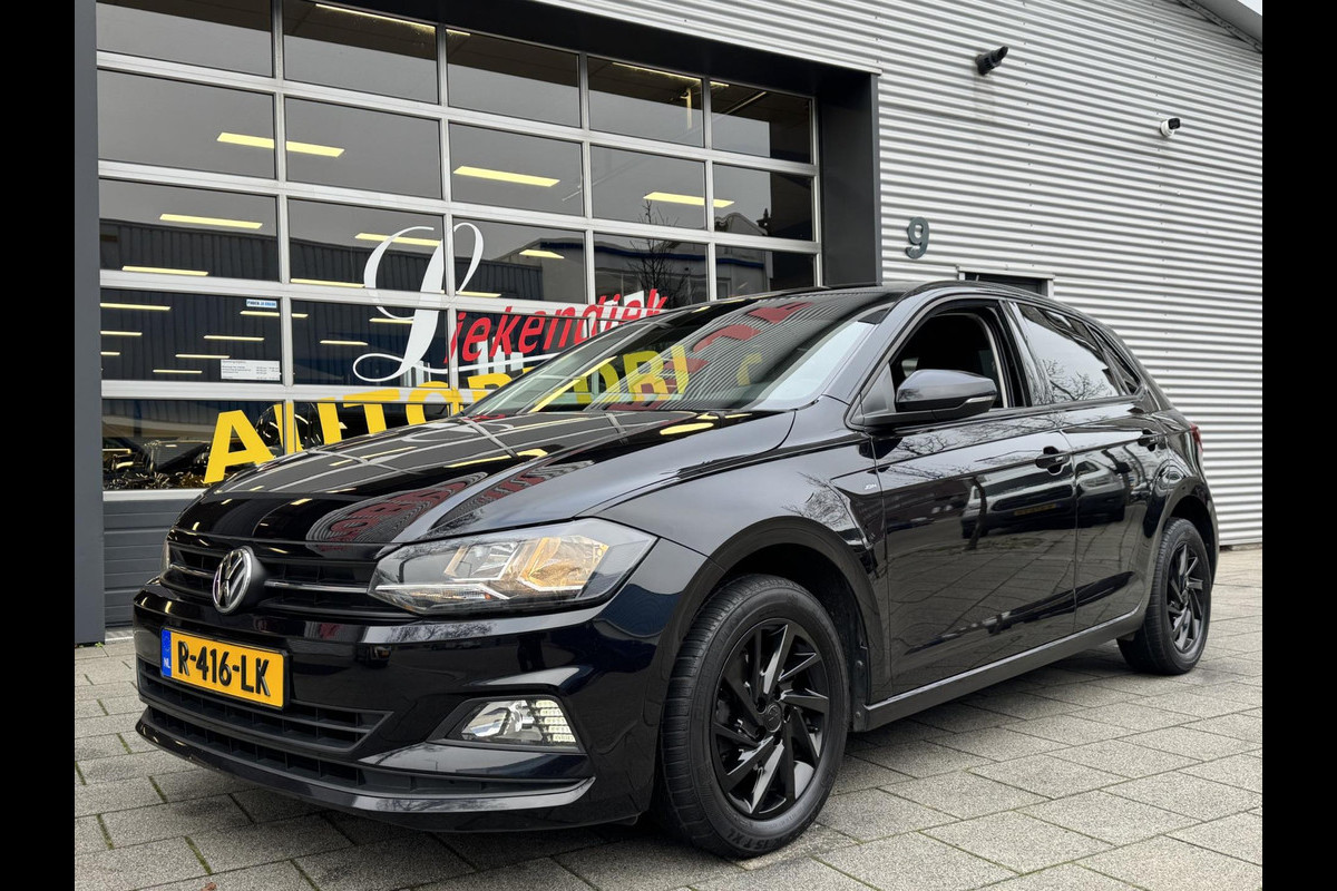 Volkswagen Polo 1.0 TSI Highline Business - Navigatie / Apple CarPlay I Airco I Sport velgen I LED I Dealer onderhouden
