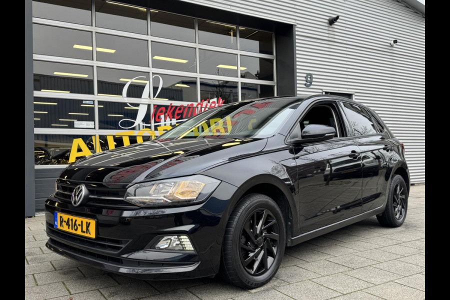 Volkswagen Polo 1.0 TSI Highline Business - Navigatie / Apple CarPlay I Airco I Sport velgen I LED I Dealer onderhouden