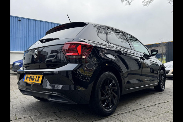 Volkswagen Polo 1.0 TSI Highline Business - Navigatie / Apple CarPlay I Airco I Sport velgen I LED I Dealer onderhouden