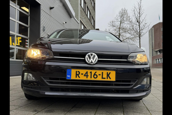Volkswagen Polo 1.0 TSI Highline Business - Navigatie / Apple CarPlay I Airco I Sport velgen I LED I Dealer onderhouden